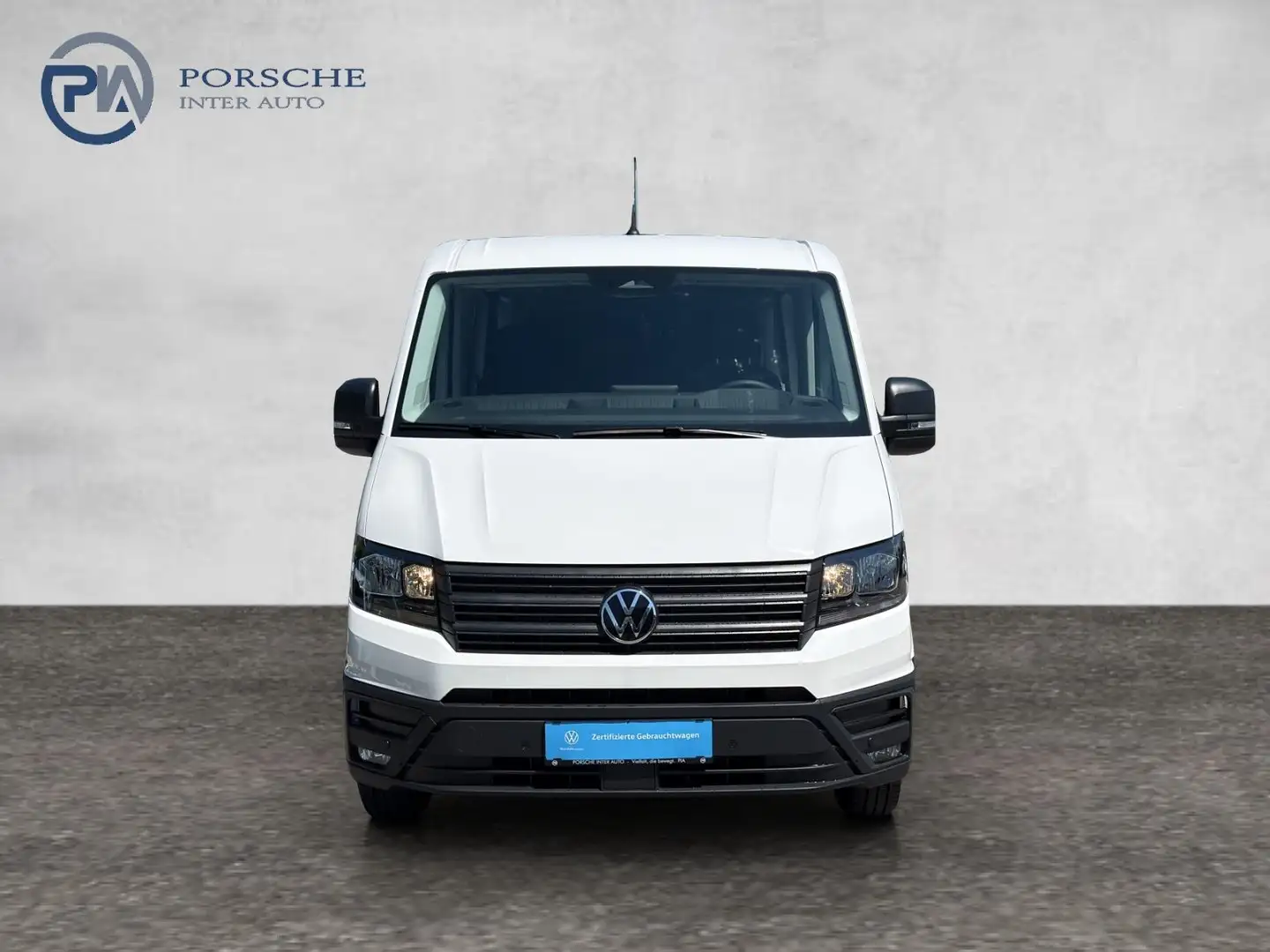 Volkswagen Crafter VW Crafter 35 T6 Kastenwagen Plus L3H2 TDI Weiß - 2