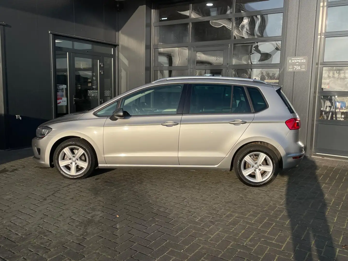 Volkswagen Golf Sportsvan 1.2 TSI Highline | Stoelverwarming | Automaat | Na Gris - 2