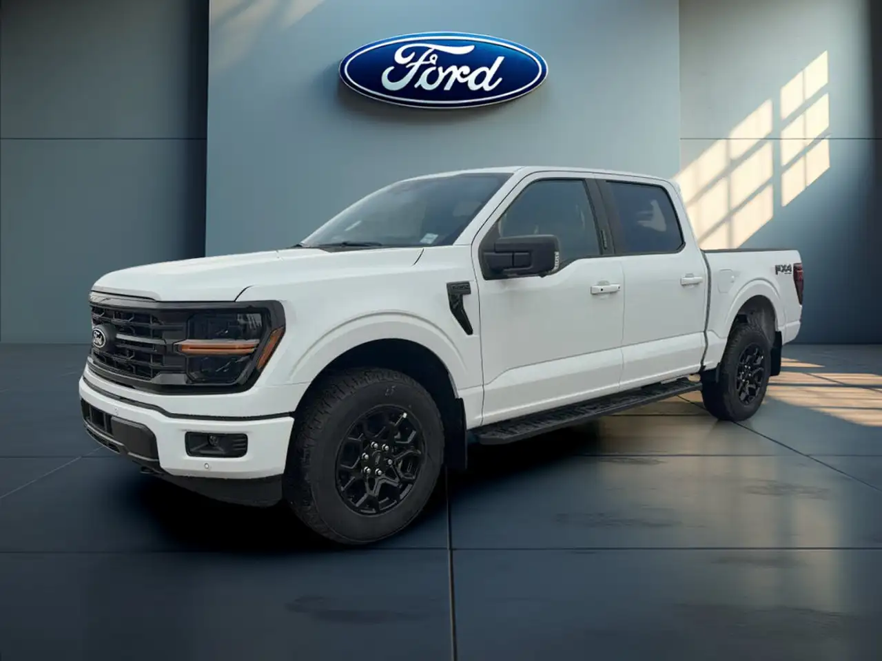 2026 Ford F 150