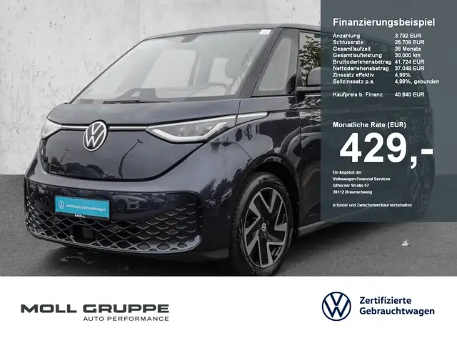 Volkswagen ID. Buzz pro