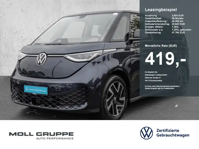 Volkswagen ID. Buzz pro