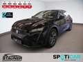 Peugeot 408 Allure PureTech 130PS AT8 *SHZ*NAVI*KEYLESS* Zwart - thumbnail 1