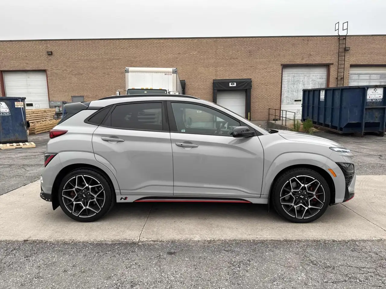 Hyundai KONA снимка Hyundai KONA