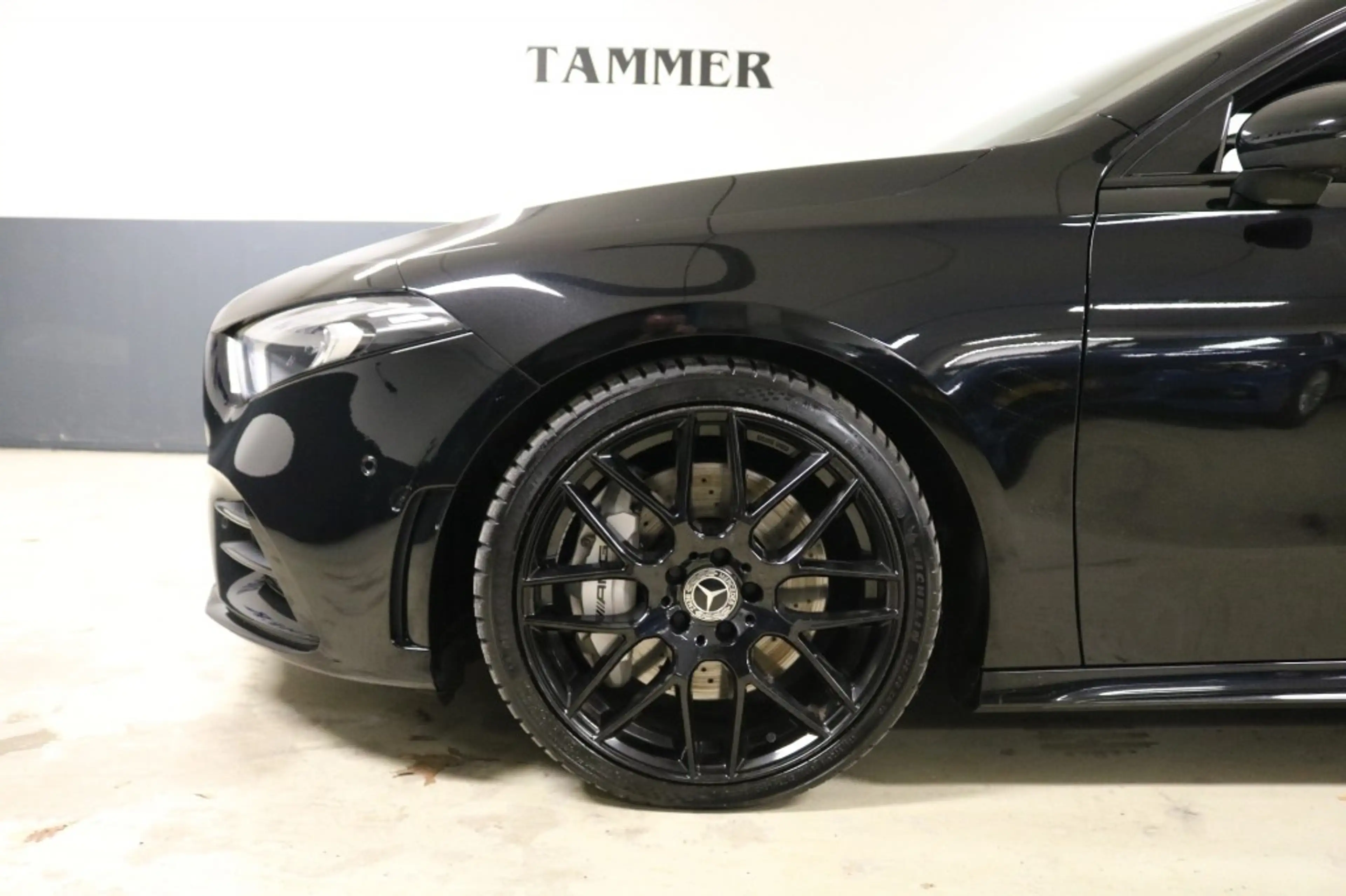 Mercedes-Benz A 35 AMG AMG 35 4MATIC Advantage Pano-HUD-Leer-ZEER NETTE A — photo 15