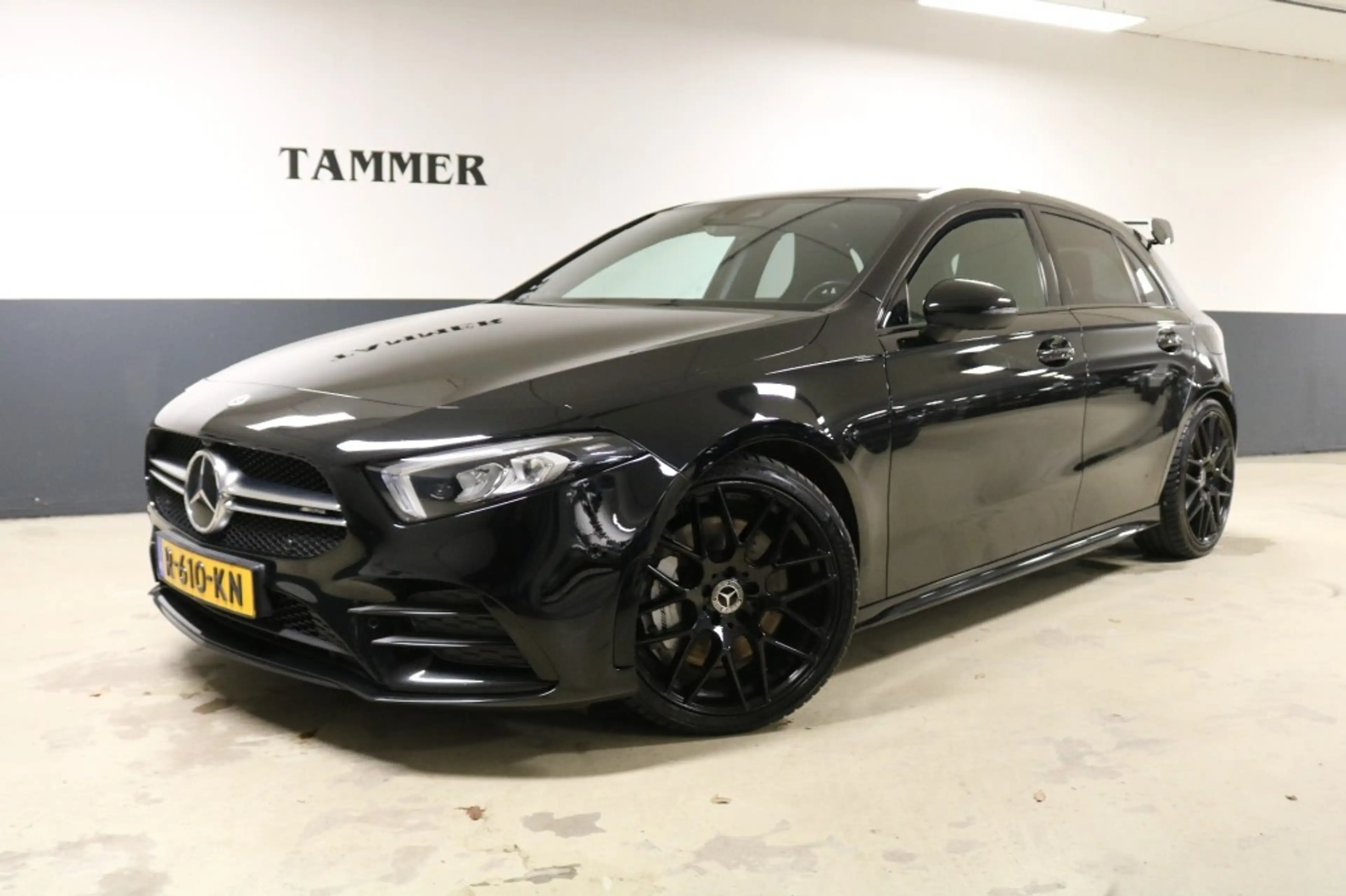 Mercedes-Benz A 35 AMG AMG 35 4MATIC Advantage Pano-HUD-Leer-ZEER NETTE A