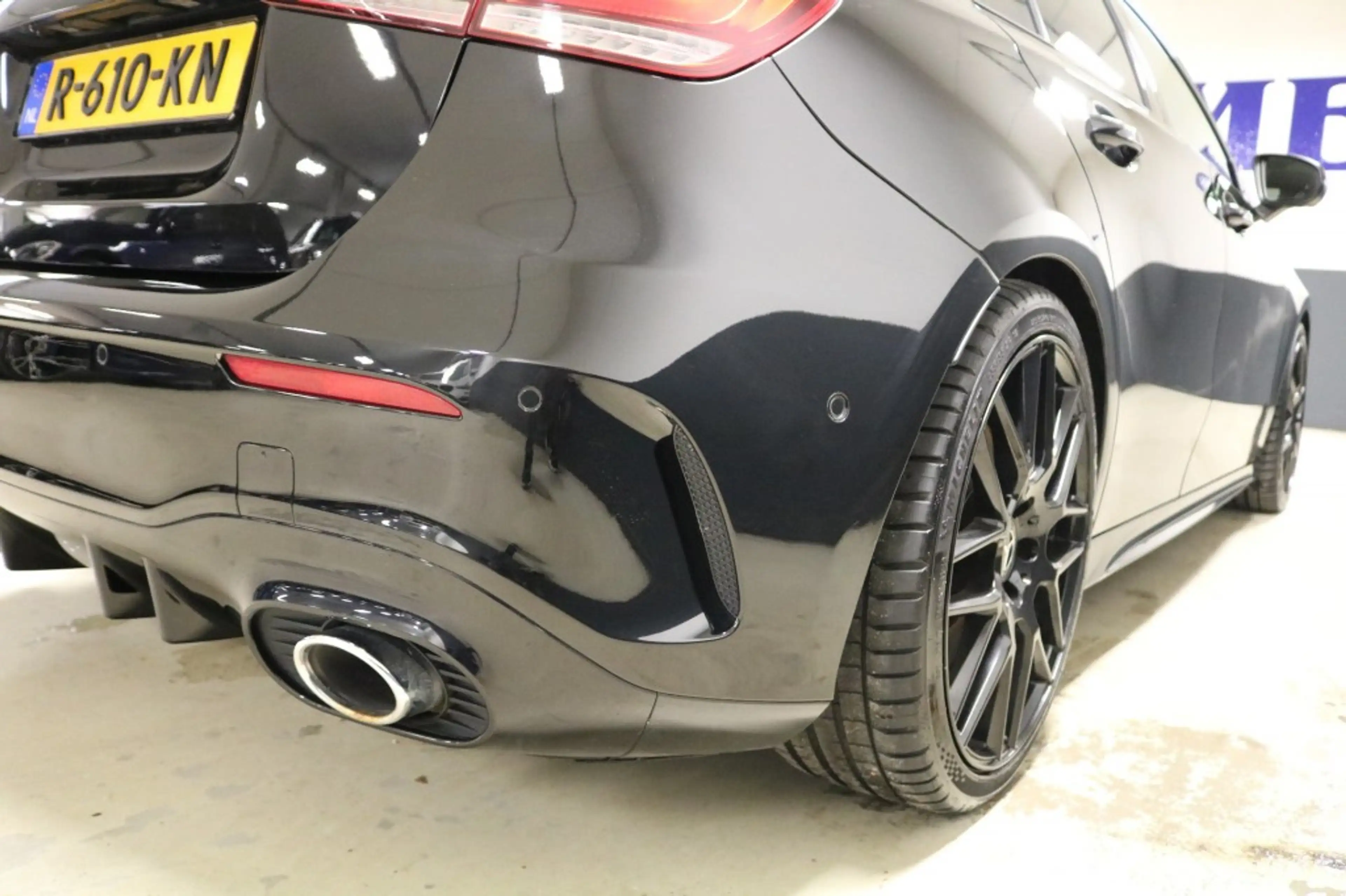 Mercedes-Benz A 35 AMG AMG 35 4MATIC Advantage Pano-HUD-Leer-ZEER NETTE A — photo 11
