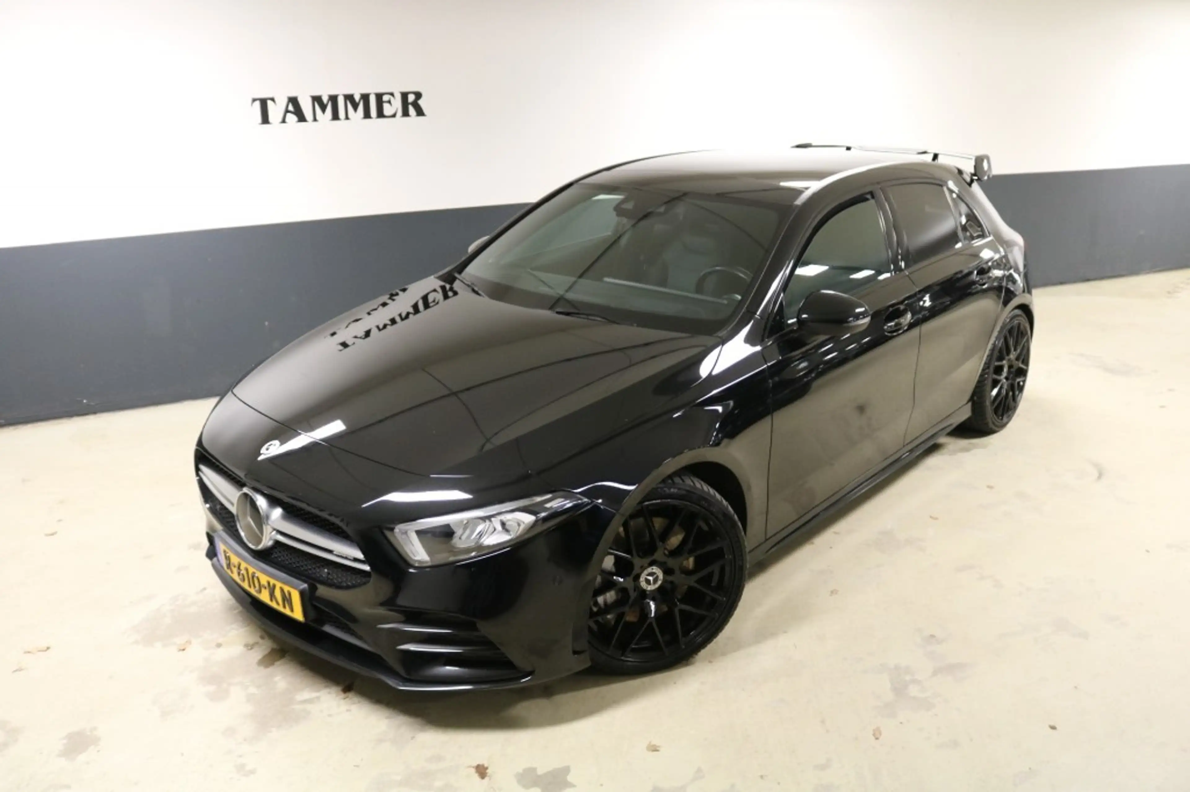 Mercedes-Benz A 35 AMG AMG 35 4MATIC Advantage Pano-HUD-Leer-ZEER NETTE A — photo 2