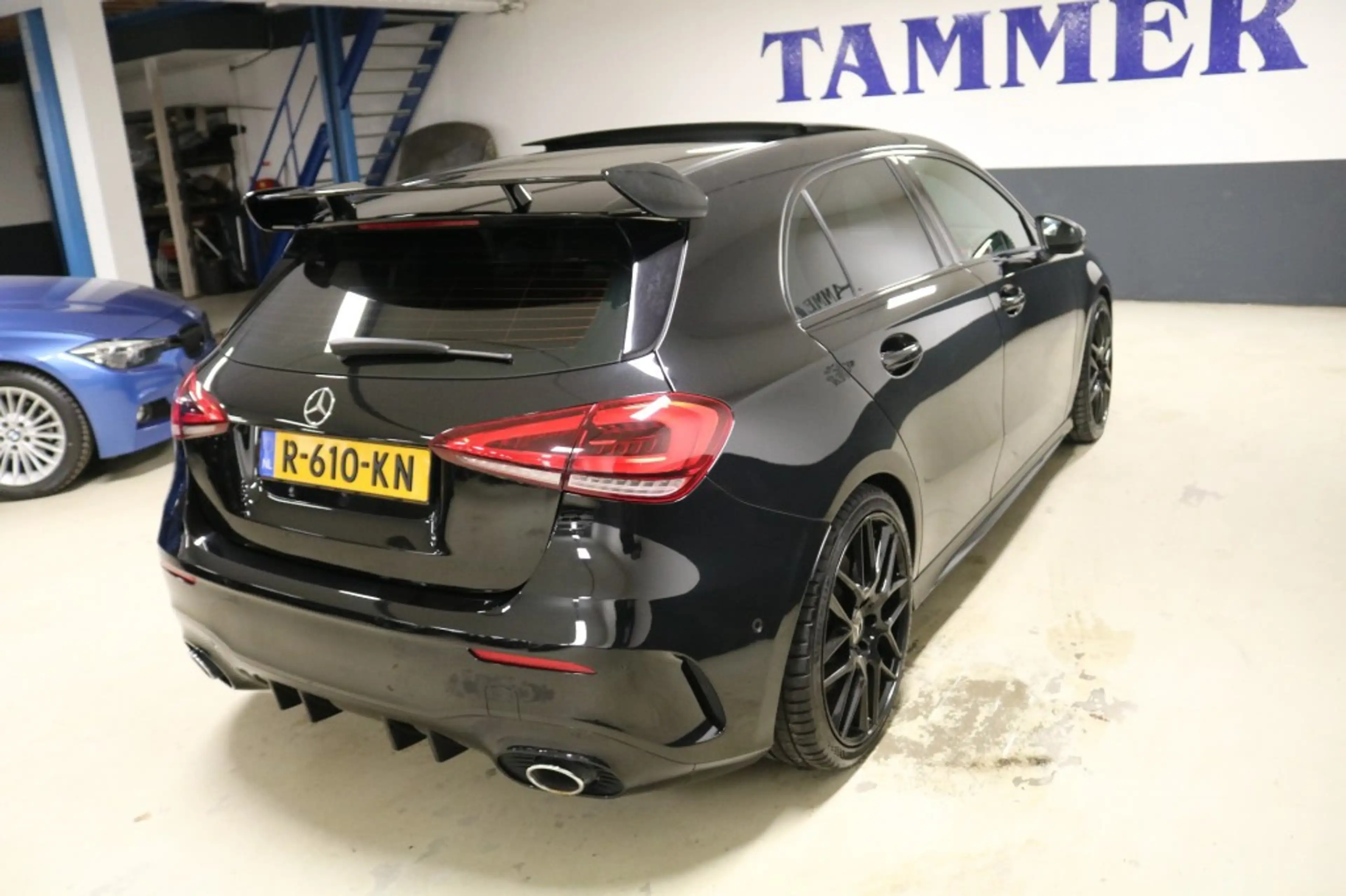 Mercedes-Benz A 35 AMG AMG 35 4MATIC Advantage Pano-HUD-Leer-ZEER NETTE A — photo 10