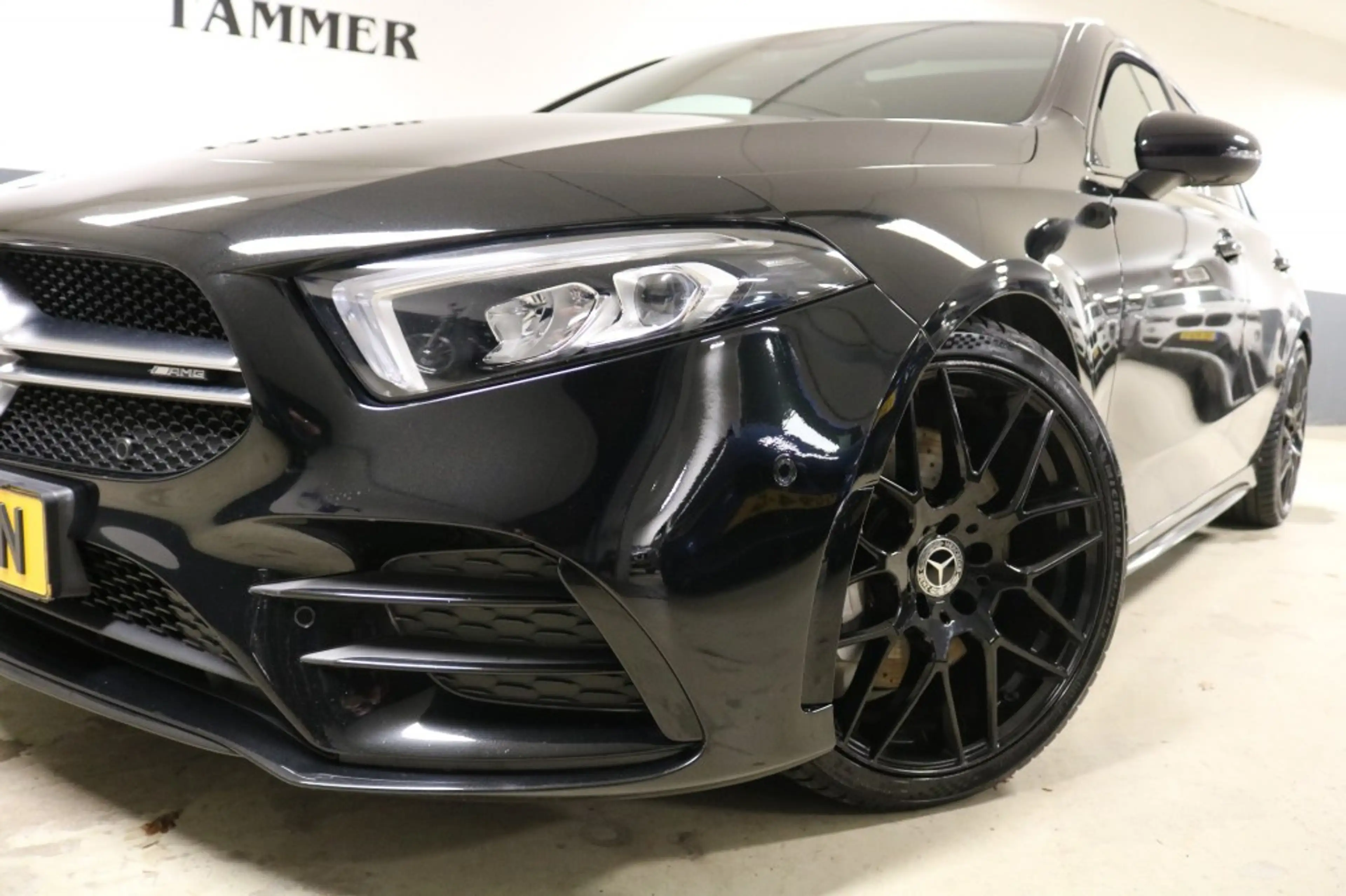 Mercedes-Benz A 35 AMG AMG 35 4MATIC Advantage Pano-HUD-Leer-ZEER NETTE A — photo 3