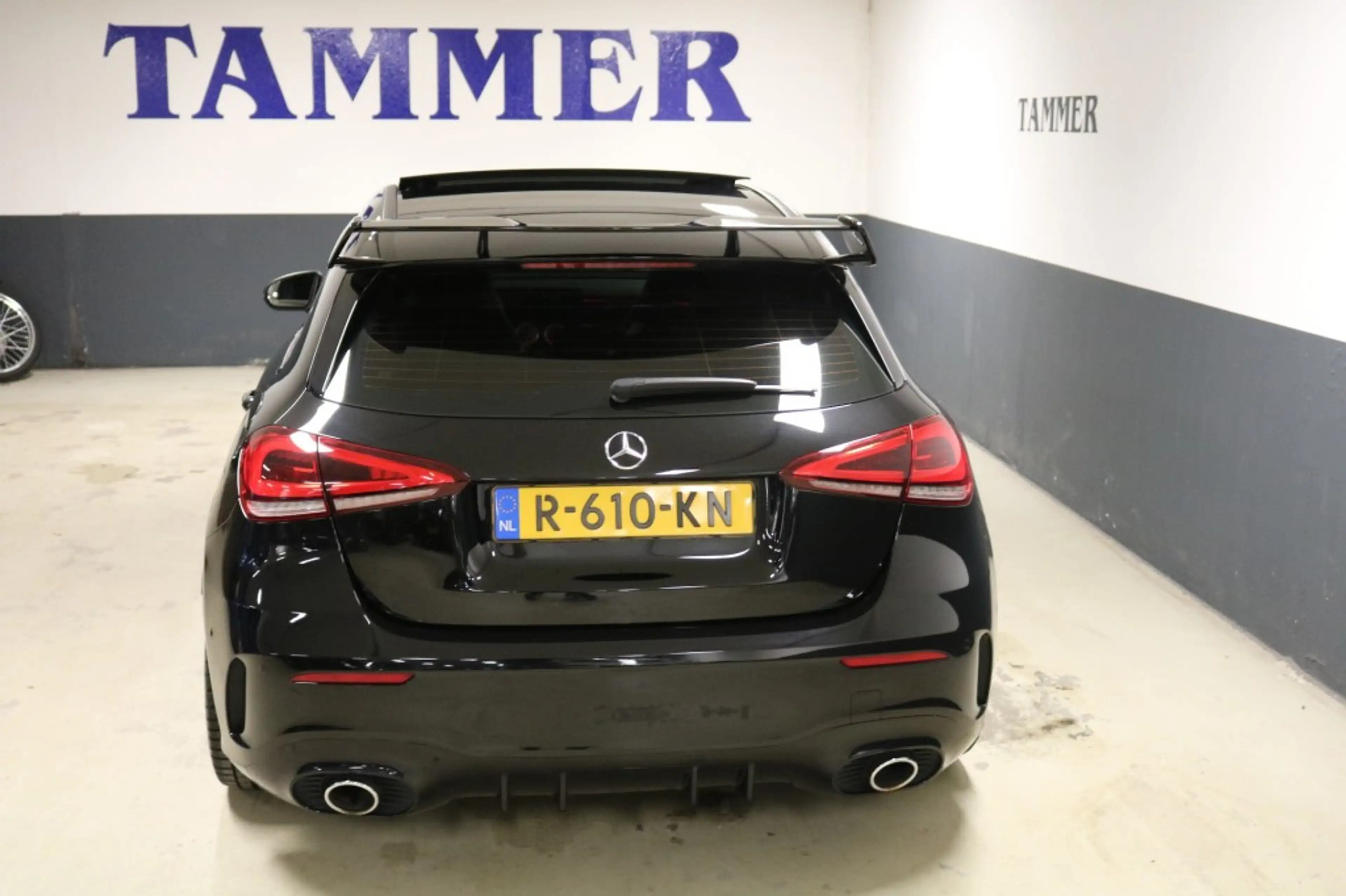 Mercedes-Benz A 35 AMG AMG 35 4MATIC Advantage Pano-HUD-Leer-ZEER NETTE A — photo 9