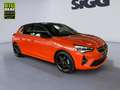 Opel Corsa F 1.2 Turbo Ultimate  Alcant. Kam. LED Navi Orange - thumbnail 9