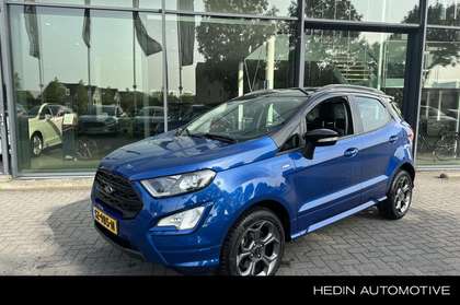 Ford EcoSport 1.0 EcoBoost 125pk ST-Line | Winter Pack | Navigat