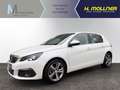 Peugeot 308 GT-Line 1,5 BHDI EAT8 Weiß - thumbnail 3