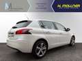 Peugeot 308 GT-Line 1,5 BHDI EAT8 Weiß - thumbnail 4