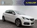Peugeot 308 GT-Line 1,5 BHDI EAT8 Weiß - thumbnail 1