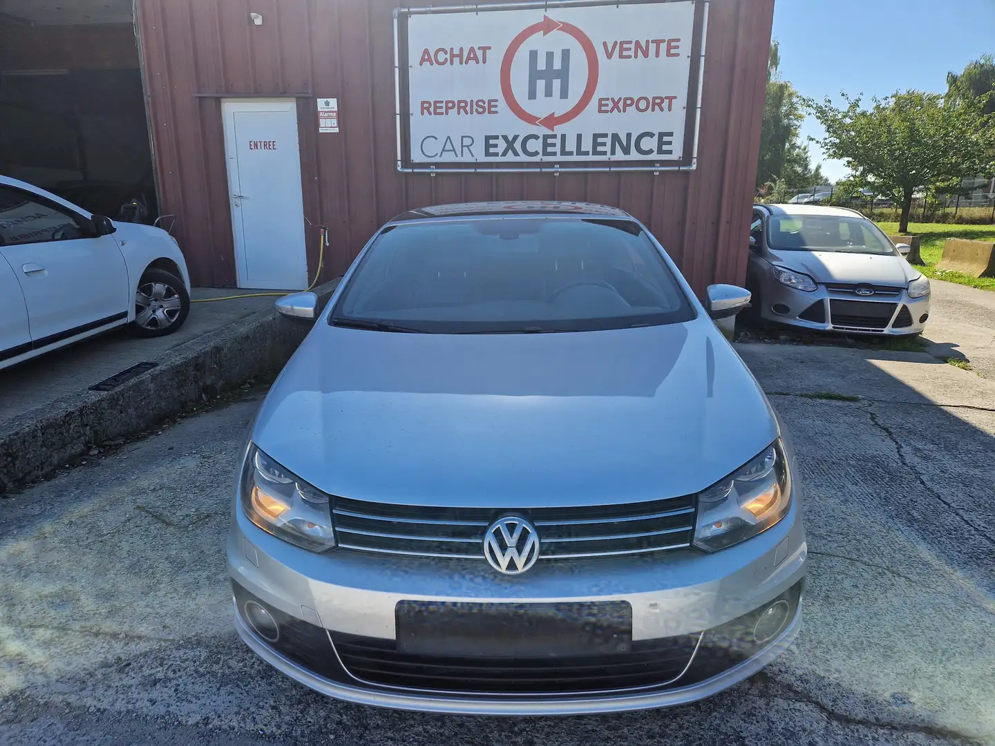 Volkswagen Eos Eos 2.0 CR TDi - 1