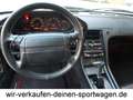 Porsche 928 GTS Dt. Fzg. unfallfrei top Zust. 2+ kein Wartungs Zwart - thumbnail 5