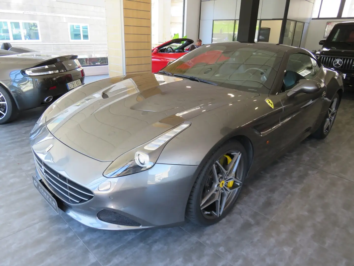 Ferrari California T Grey - 1