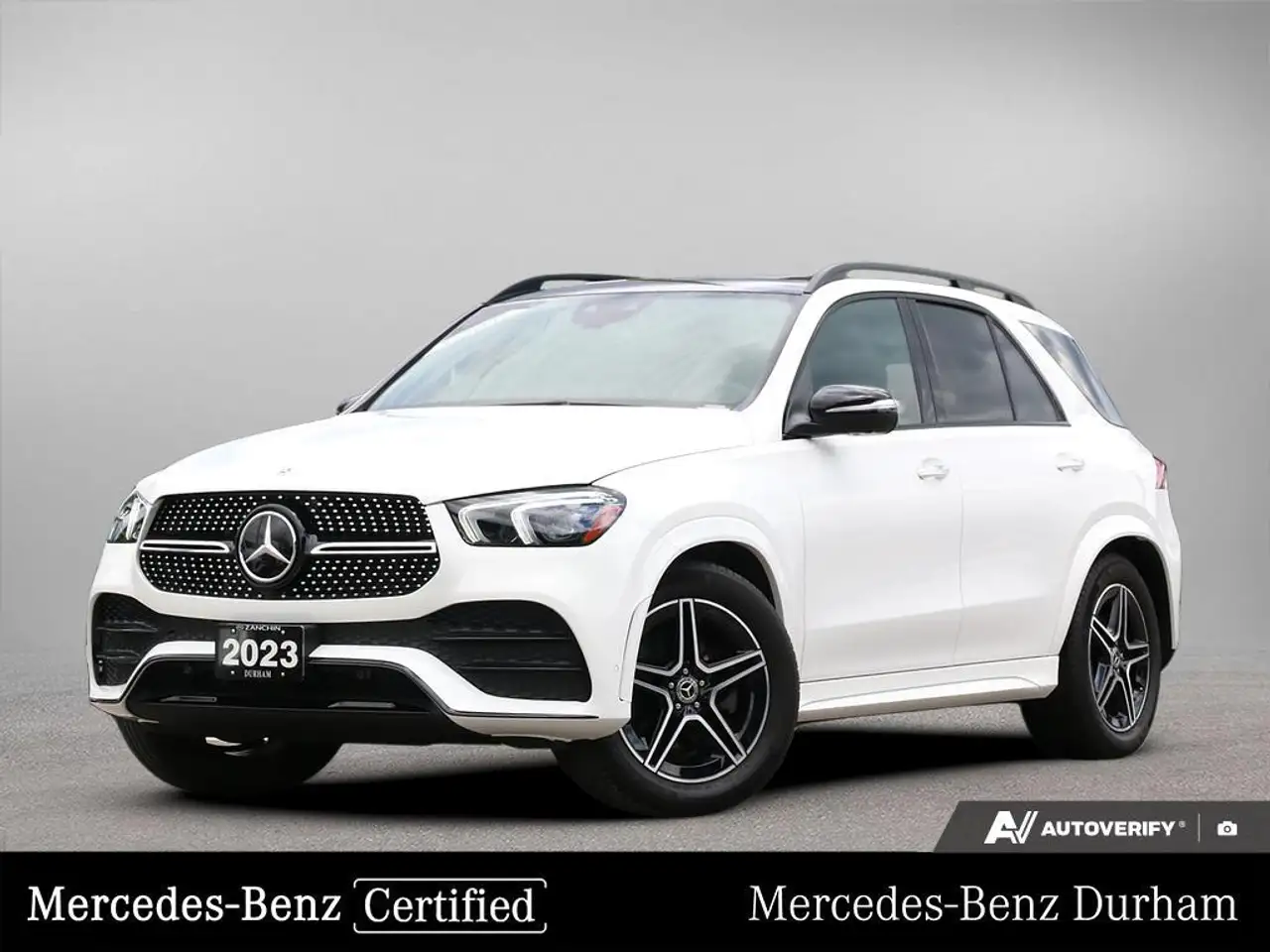 2023 Mercedes-Benz GLE