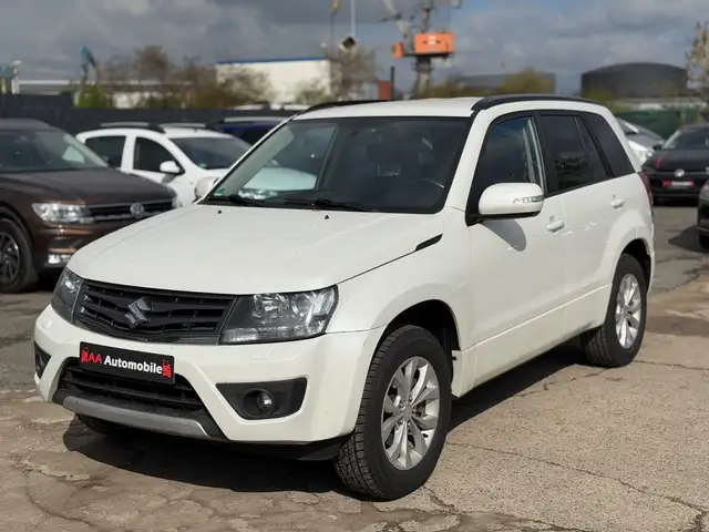 Suzuki Grand Vitara 2.4 VVT Club 4x4 AHK