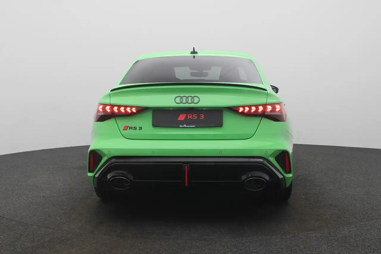 Audi RS3 RS 3 Limousine 294 kW TFSI quattro Pano, Matrix, 4