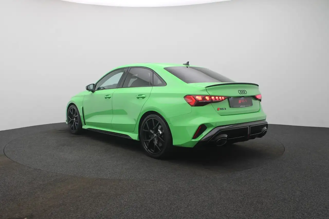 Audi RS3 RS 3 Limousine 294 kW TFSI quattro Pano, Matrix, 3
