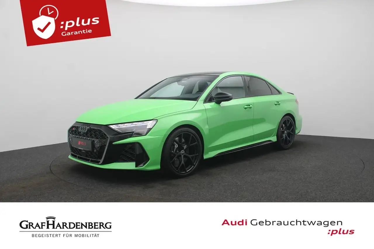 Audi RS3 RS 3 Limousine 294 kW TFSI quattro Pano, Matrix,
