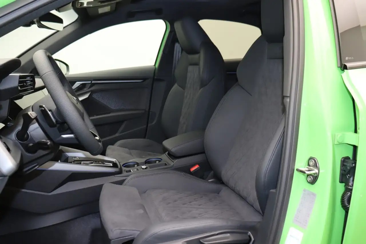 Audi RS3 RS 3 Limousine 294 kW TFSI quattro Pano, Matrix, 10
