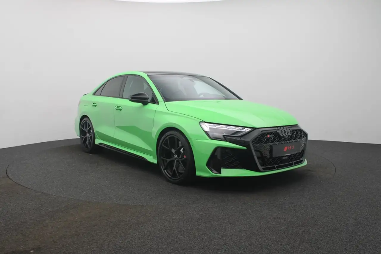 Audi RS3 RS 3 Limousine 294 kW TFSI quattro Pano, Matrix, 6