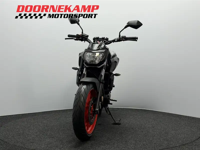 Yamaha MT-07 - foto 5