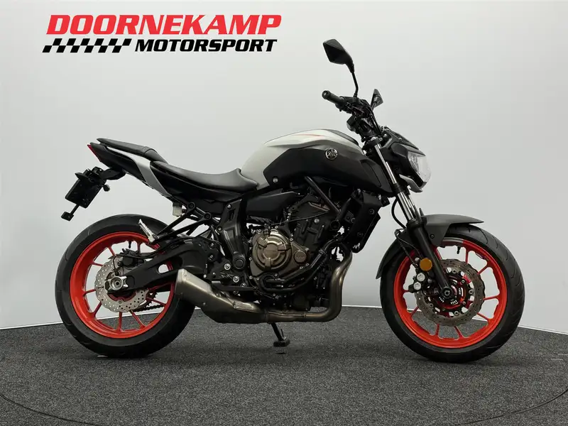 Yamaha MT-07
