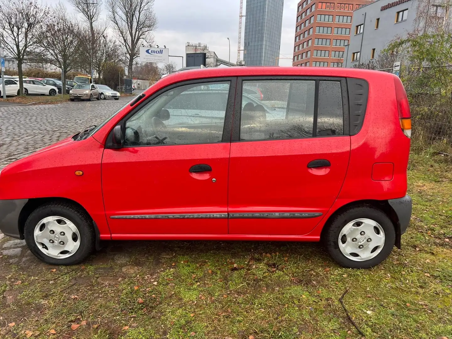 Hyundai Atos Atos 1.0i GL Rot - 1