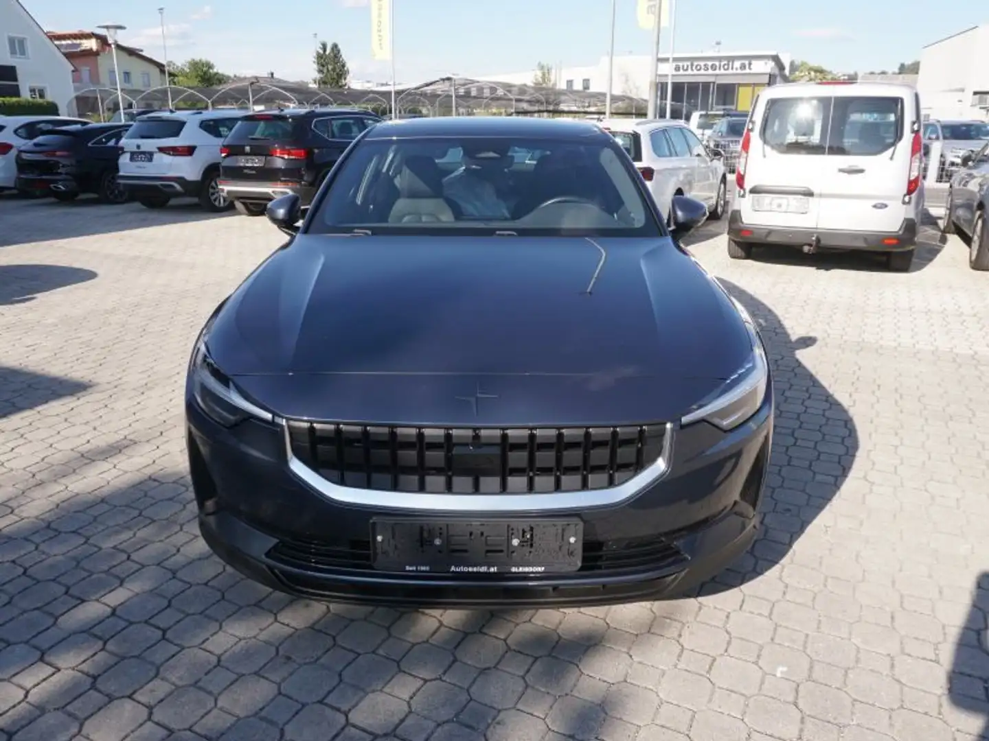 Polestar 2 Long Range Dual Motor *ALLRAD+19"ALU+LED* Blau - 2