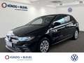 Volkswagen Polo Polo Style 1.0 TSI DSG Navi Assistenz Matri Schwarz - thumbnail 1