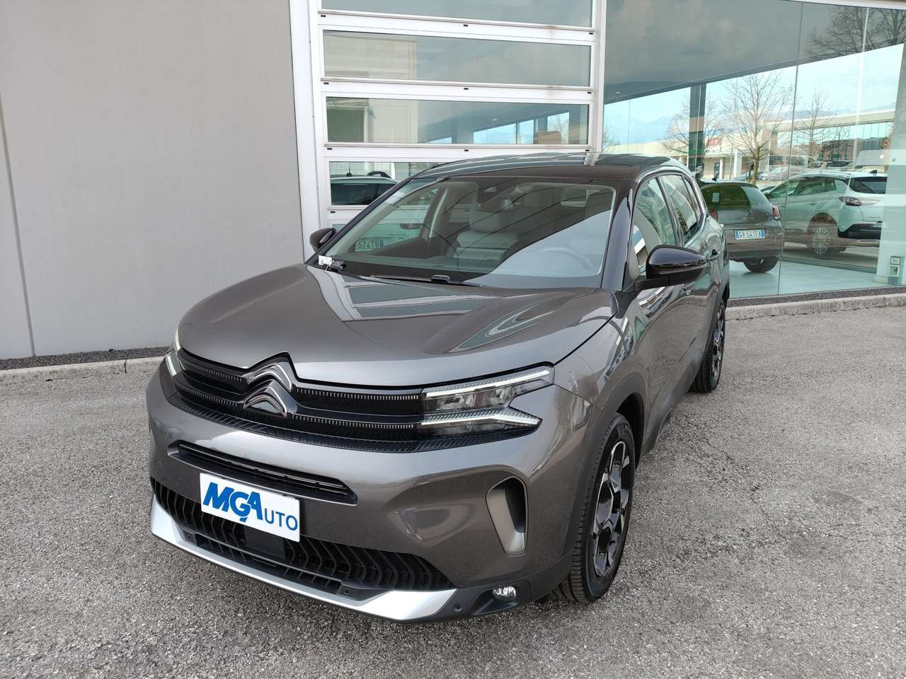 Citroen C5 Aircross C5 Aircross  1.2 hybrid Max 136cv e-dcs6