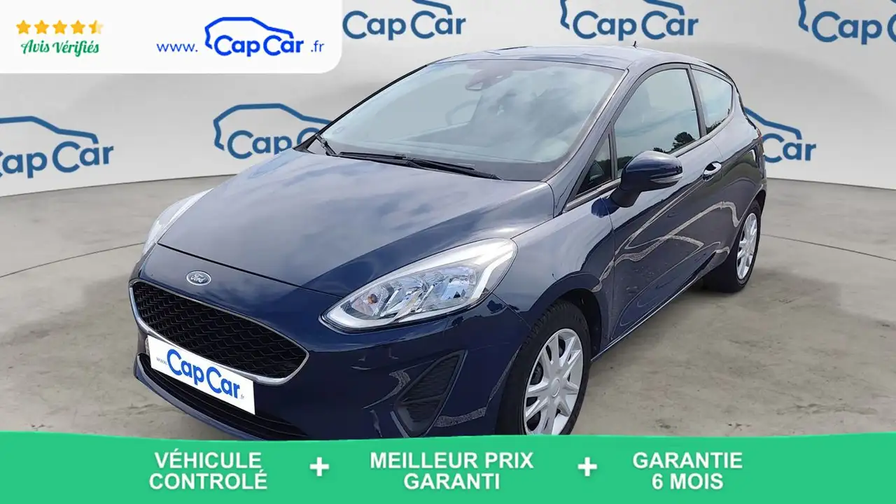 Ford Fiesta V 1.1 85 Trend