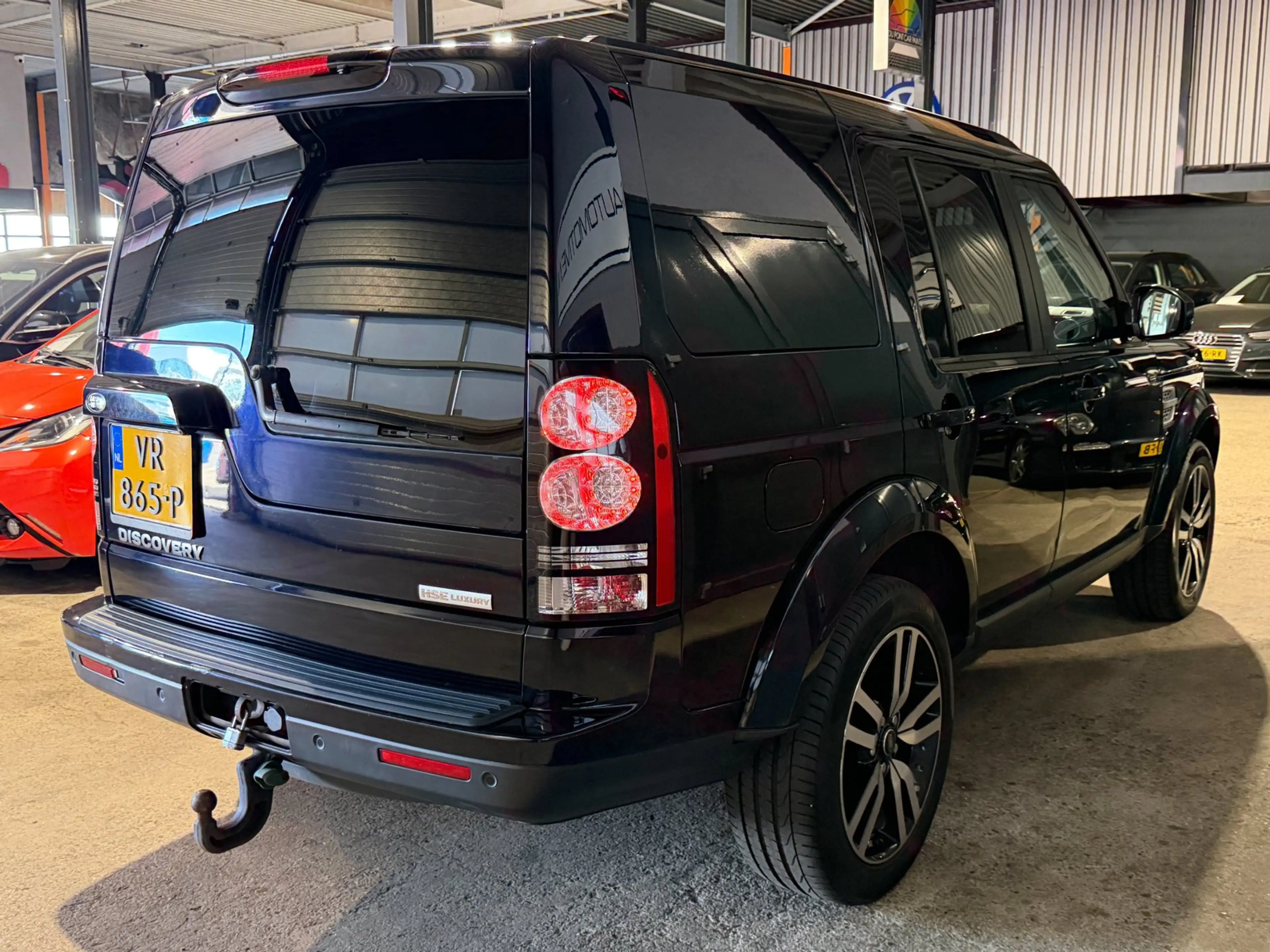 Land Rover Discovery 3.0 SDV6 HSE|EURO 6|MARGE| FaceLift !! — photo 3