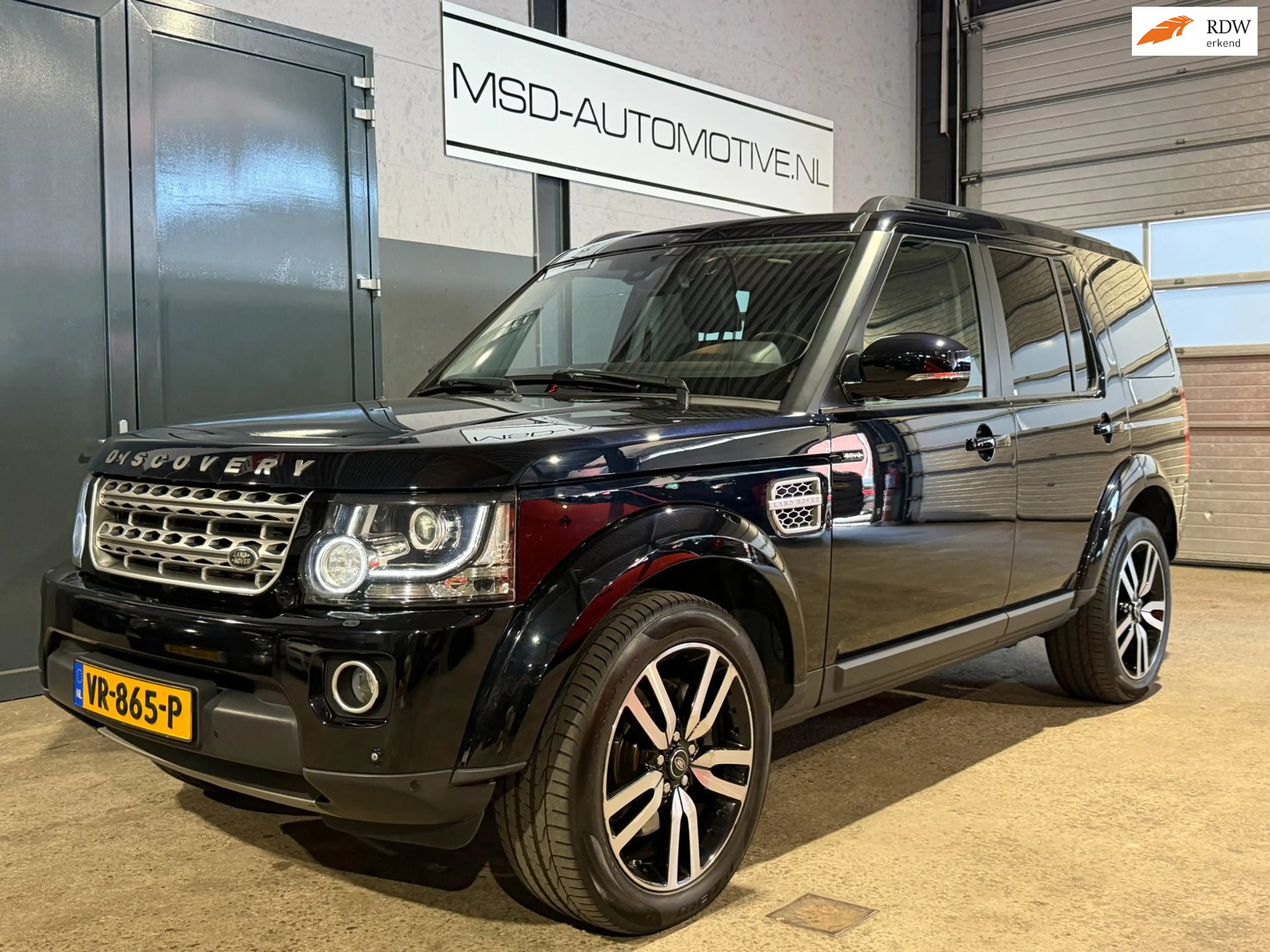 Land Rover Discovery 3.0 SDV6 HSE|EURO 6|MARGE| FaceLift !!