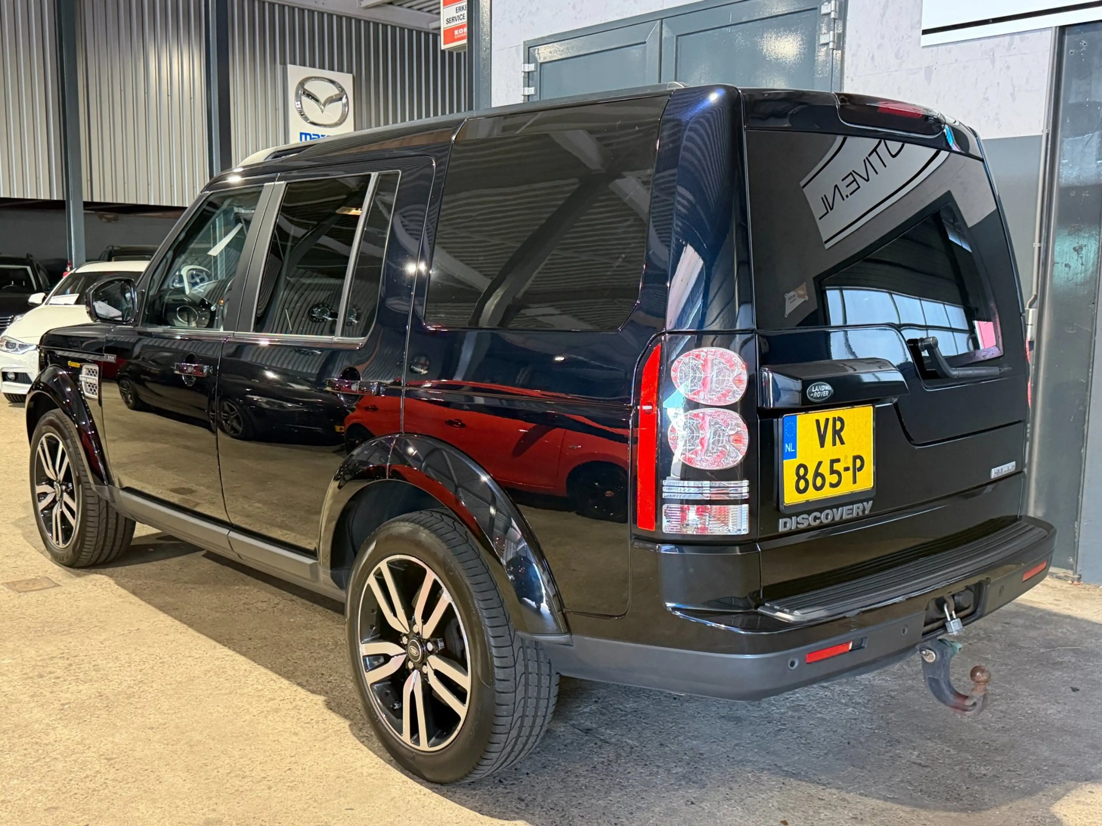 Land Rover Discovery 3.0 SDV6 HSE|EURO 6|MARGE| FaceLift !! — photo 2