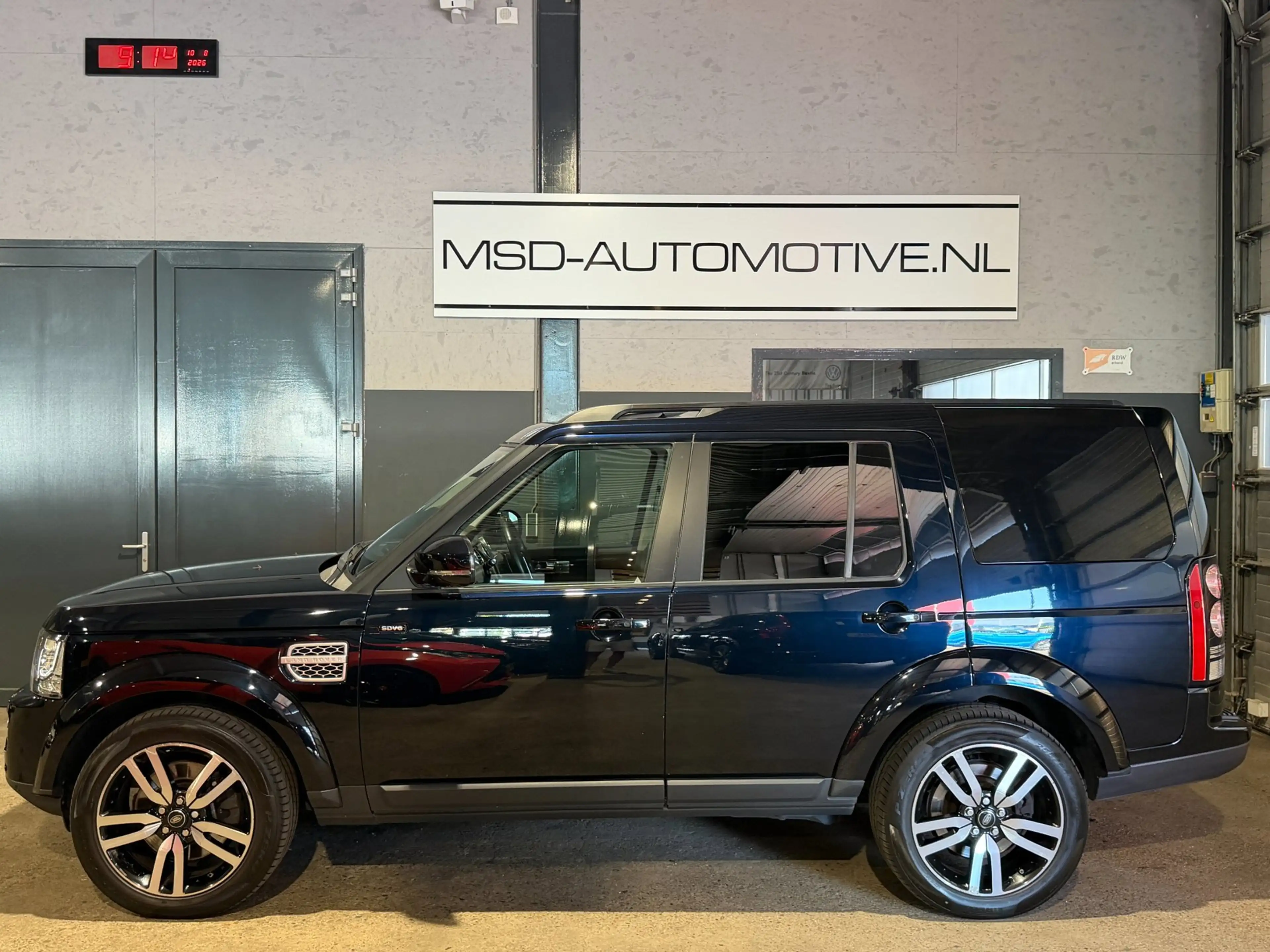 Land Rover Discovery 3.0 SDV6 HSE|EURO 6|MARGE| FaceLift !! — photo 5