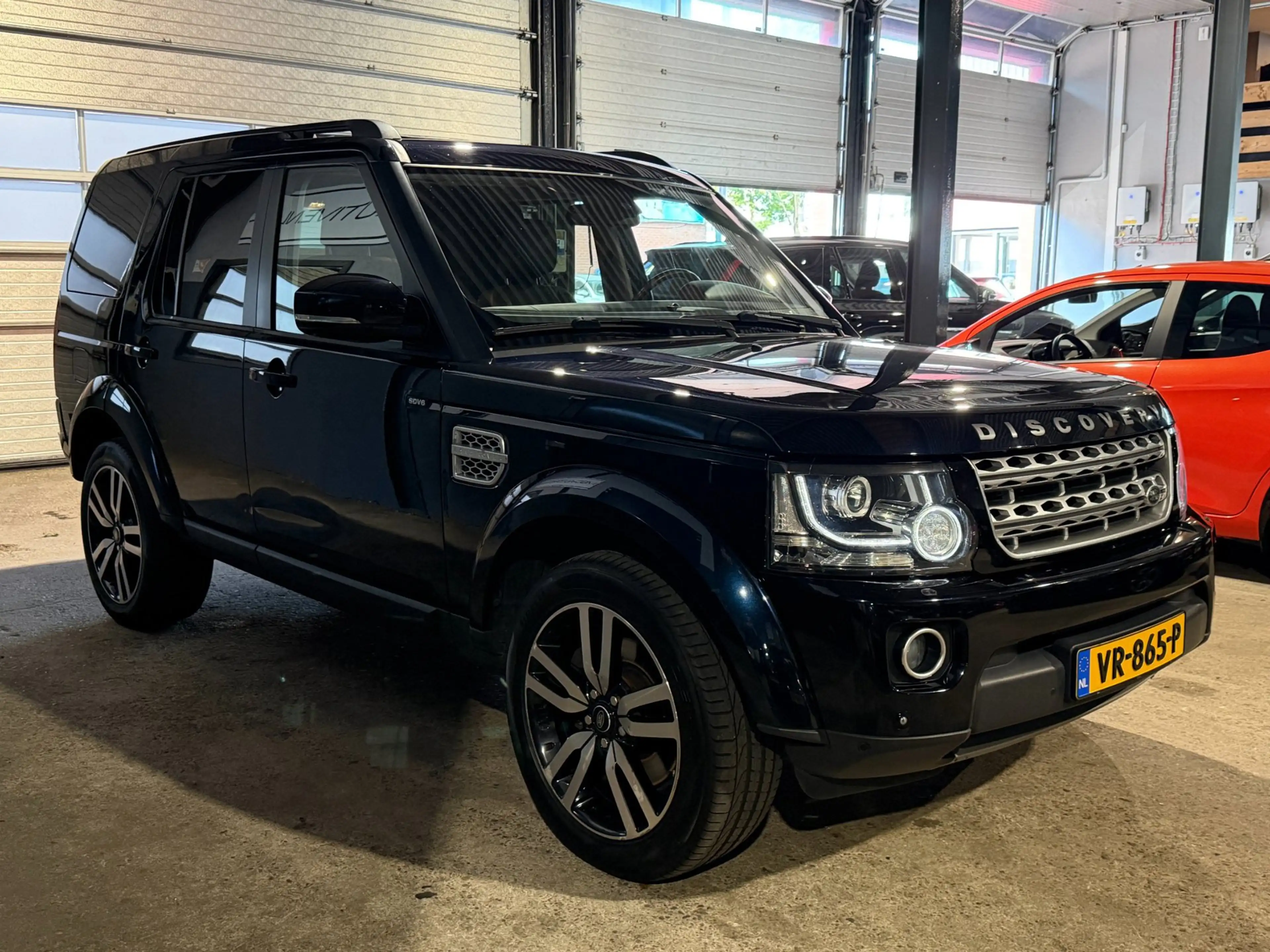 Land Rover Discovery 3.0 SDV6 HSE|EURO 6|MARGE| FaceLift !! — photo 4
