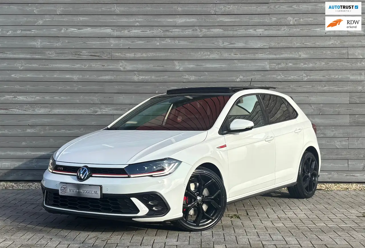 Volkswagen Polo GTI