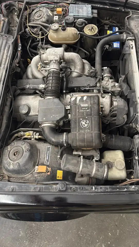 BMW 635CSi, foto 4