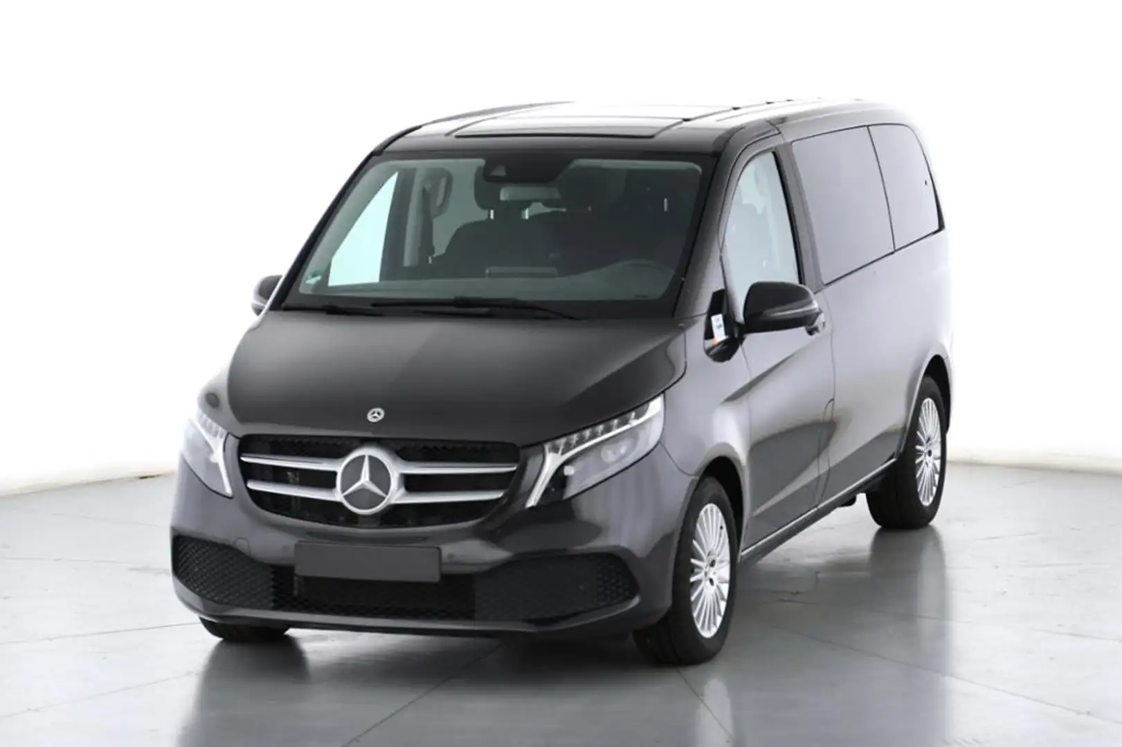 Mercedes-Benz V 250 d Edition Kompakt MBUX/ILS-LED Grijs - 1