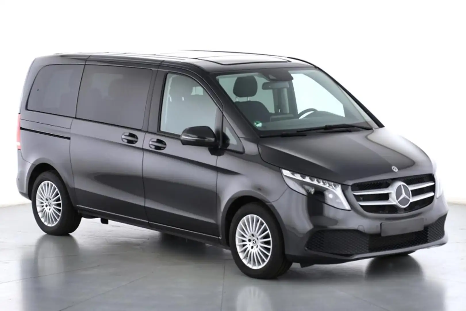 Mercedes-Benz V 250 d Edition Kompakt  MBUX/ILS-LED Grigio - 2