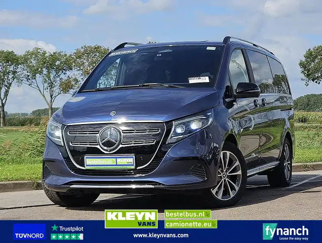 Mercedes-Benz EQV 300 wltp 364 kms