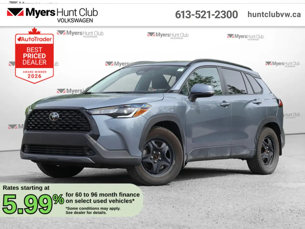 2023 Toyota Corolla Cross