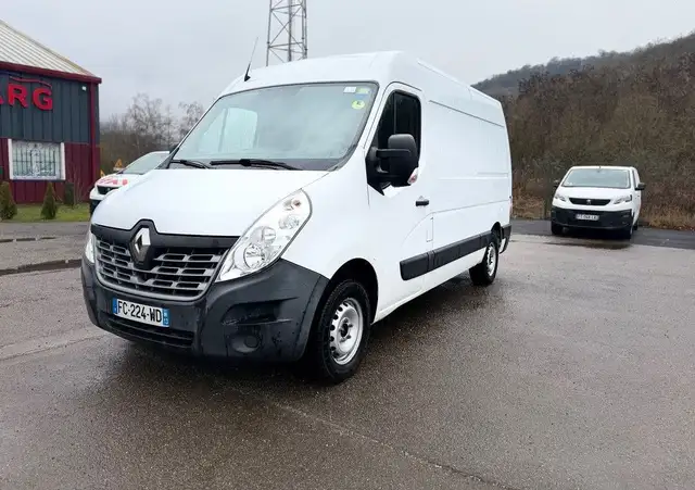 Renault Master l2h2 2.3 dci garantie- 12-2018