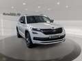 Skoda Kodiaq 2.0 TSI Sportline Matrix 2xKlima 4xSHZ Weiß - thumbnail 4
