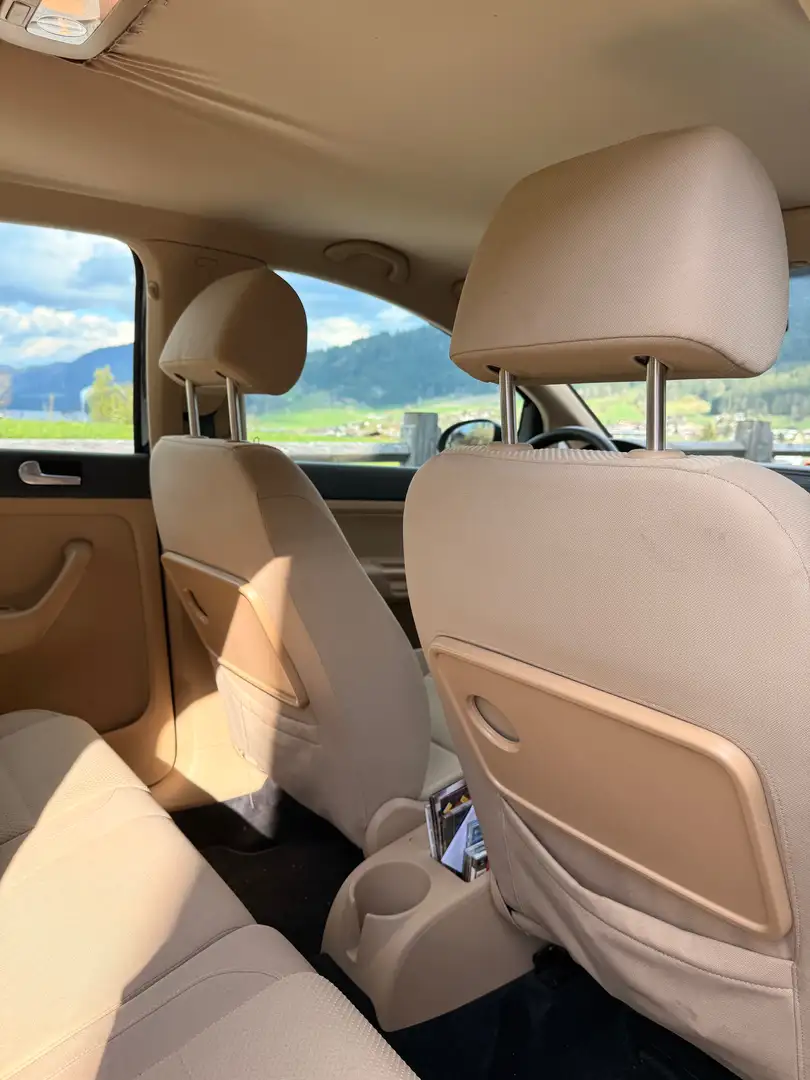 Volkswagen Golf Plus Golf Plus Comfortline 1,6 FSI Comfortline Schwarz - 2